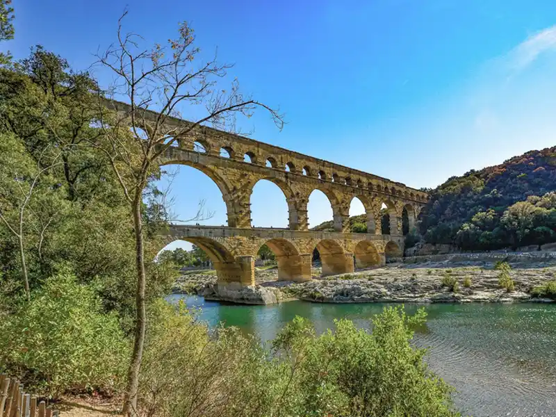 pont du gard